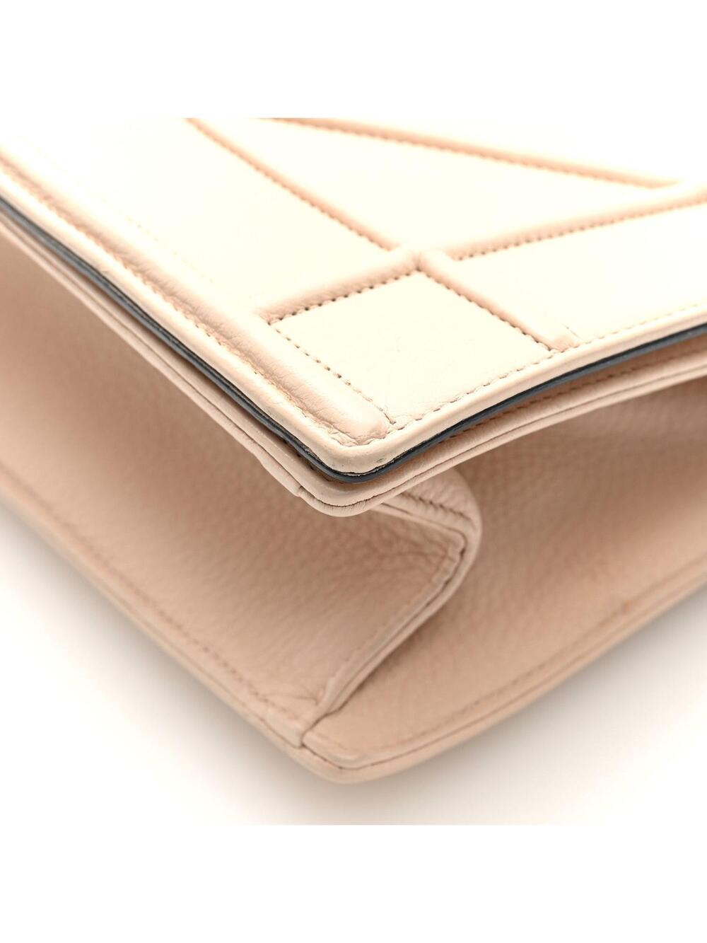 Christian Dior Grained Calfskin Medium #292114C85B - Picture 9 of 9